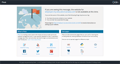 Desktop Screenshot of employer.my.educationcanada.com